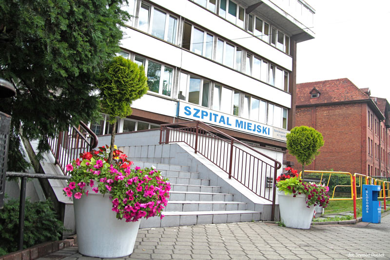 Szpital Miejski Siemianowice Śląskie
