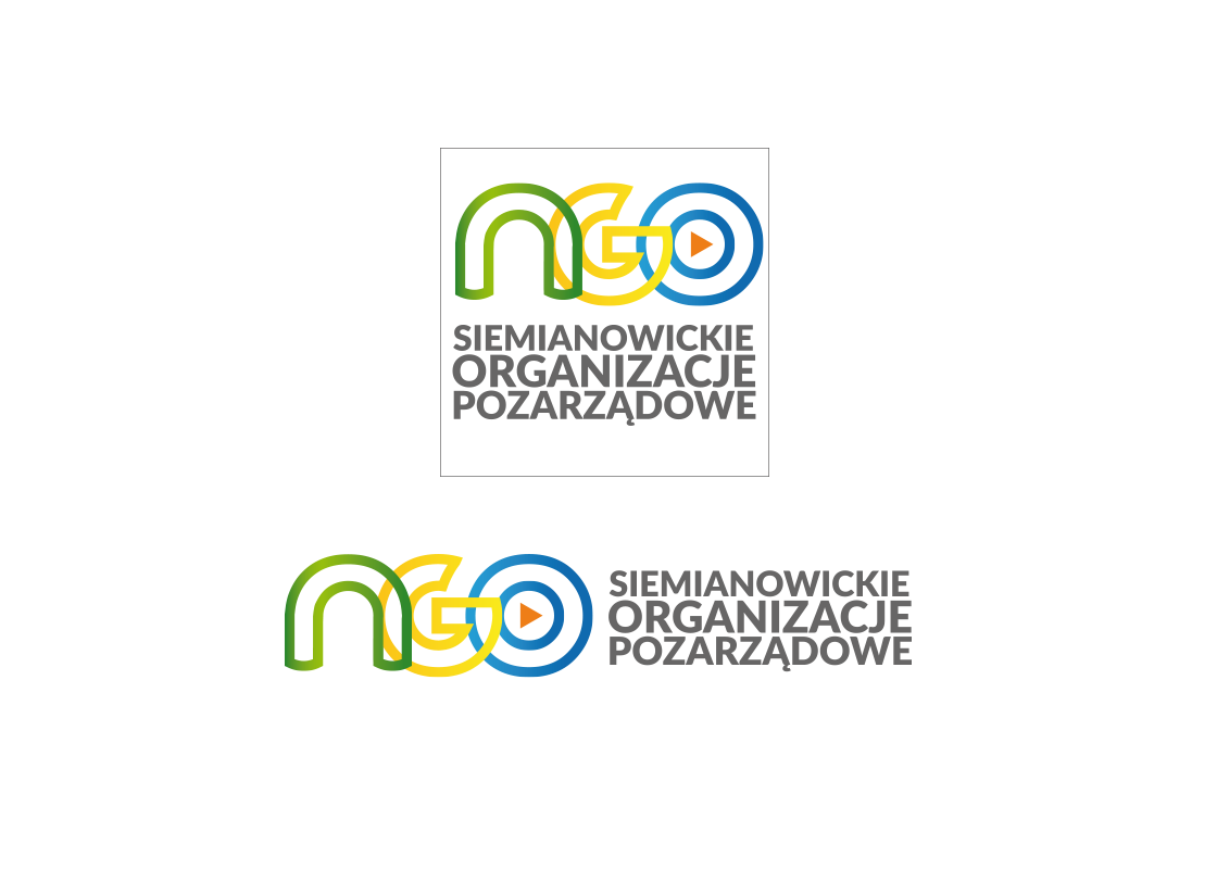 Logo Miejski Ośrodek Pomocy Społecznej w Siemianowicach Śląskich, logo Powiatowy Urząd Pracy w Siemianowicach Śląskich, logo Ośrodek Interwencji Kryzysowej Siemianowice Śląskie